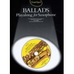 Guest spot saxophone ballads + cd