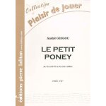 Guigou le petit poney pour trompette sib ou ut ou cornet et piano Guigou le petit poney pour trompette sib ou ut ou cornet et piano