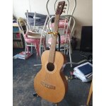 Guitar acoustique art et lutherie a & l ami 100% bois canada
