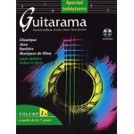 Guitarama vol 1a ( + 1 cd) - sp�cial tablatures