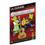 La guitare pour les 6 / 9 ans - (1 cd audio)