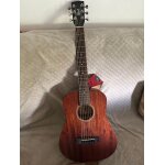 Guitare acoustique cort