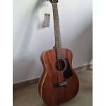 Guitare acoustique cort l100 comh (tremontane)