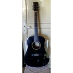 Guitare acoustique folk ibanez pf200 bk - etat neuf (jamais servie)