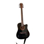 Guitare ampli housse