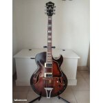 Guitare archtop ibanez ak85
