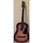 Guitare arpege sp - ac