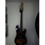 Guitare bass squier series