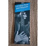 La guitare basse pour d�butants pat peter pickow
