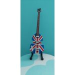 Guitare basse miniature paul mac cartney . les beatles