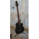 Guitare basse ovation electro - acoustique