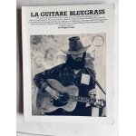 La guitare bluegrass traum pierson