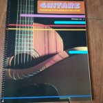 Guitare, chansons populaires en tablatures vol 1