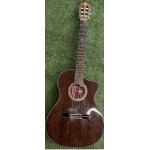 Guitare classique avec ampli int�gr� et rechargeable martinez crossover mp14 - ov