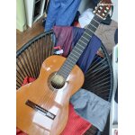 Guitare classique esteve 1. 4 st table massive