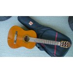 Guitare classique etude