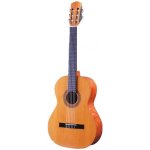 Guitare classique raimundo 104b avec etui rigide, mtronome, diapason et partitions