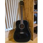 Guitare cort noir earth 100 bk
