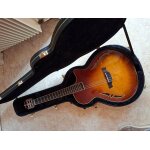 Guitare crafter electro acoustique nylon