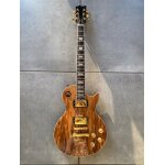Vends guitare custom shop style les paul upgrad�e avec m�caniques locking gold.
