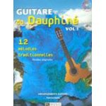Guitare du dauphin� vol. 1 jania patrice