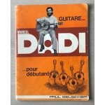 Guitare pour dbutant - marcel dadi - partitions paul beuscher