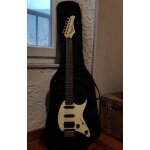 Guitare electrique cort (avec ampli)
