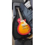 Guitare electrique eagletone turnstone cherryburst