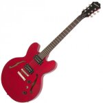 Guitare electrique epiphone dot studio cherry ltd