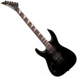 Guitare electrique jackson js22 - l dinky arch top gloss black