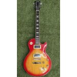 Guitare electrique jim harley benton