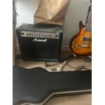 Guitare electrique lag roxanne 500