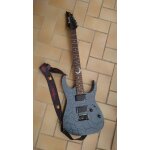 Guitare electrique serie limitee ibanez grgr09 avec etui gewa cordura très peu utilisée Guitare electrique serie limitee ibanez grgr09 avec etui gewa cordura très peu utilisée