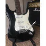 Guitare electrique stratocaster stagg Guitare electrique stratocaster stagg