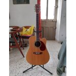 Guitare electro - acoustique cort mr730fx etui rigide