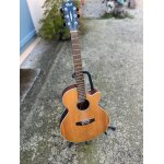 Guitare electro - acoustique cort sfx - 1f nt et son guitar case