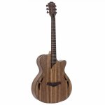 Guitare electro acoustique folk