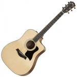 Guitare electro - acoustique folk taylor 110ce