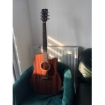 Guitare electro - acoustique harley benton