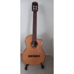 Guitare electro acoustique lag oc118ce occitania
