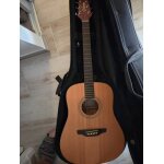 Guitare electro - acoustique takamine
