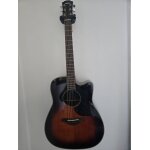 Guitare electro - acoustique yamaha