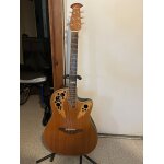 Guitare electroacoustique ovation