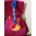 Guitare enfant music star