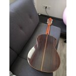 Guitare esteve 9c / b gaucher