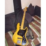 Guitare fender basse jazz