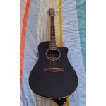 Guitare fender electro - acoustique très peut servie Guitare fender electro - acoustique très peut servie