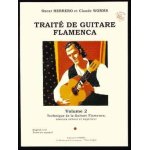 Trait de guitare flamenca