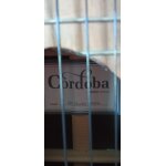 Guitare flamenco cordoba gk studio negra