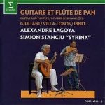 Guitare et flte de pan - alexandre lagoya - simion stanciu  syrinx